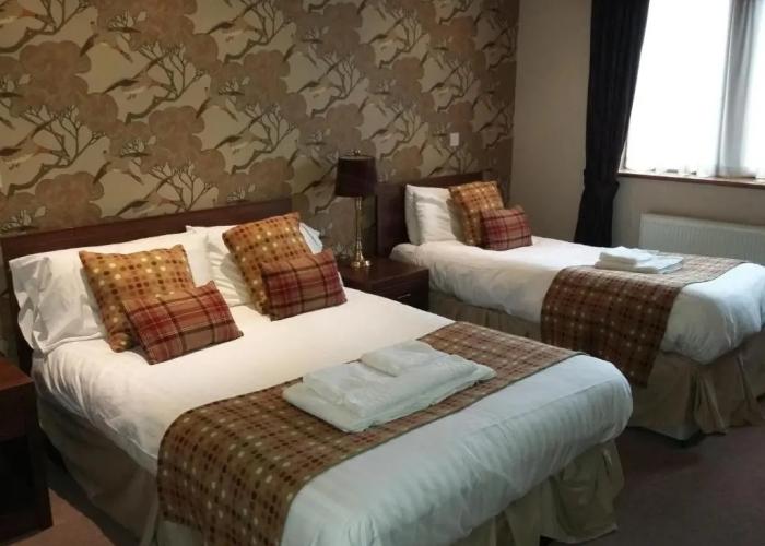 The Huntsman Inn