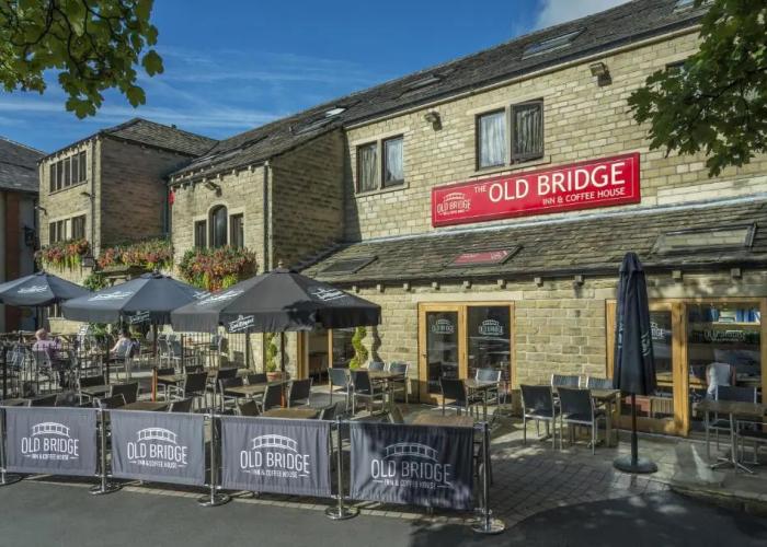 The Old Bridge Inn, Holmfirth, West Yorkshire