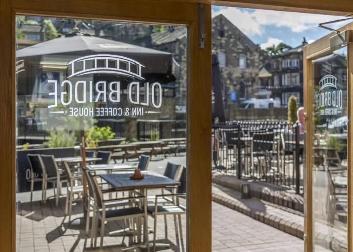 The Old Bridge Inn, Holmfirth, West Yorkshire