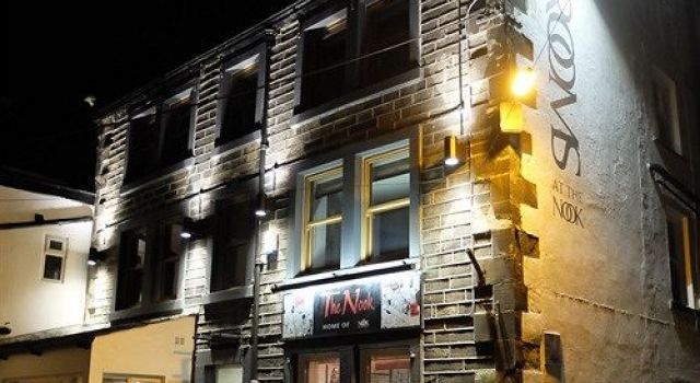 The Rooms at the Nook