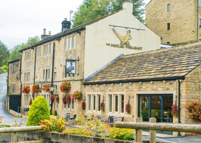 The Pickled Pheasant