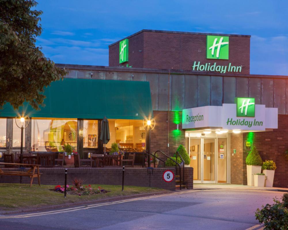 Holiday Inn Leeds Wakefield M1 Jct.40 by IHG