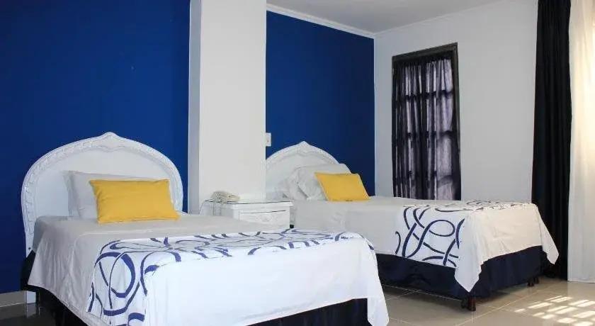 Hotel Suite Santa Rosa