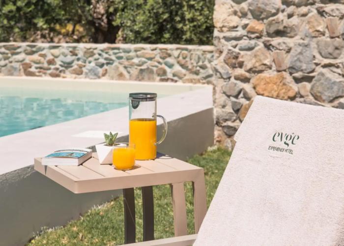 Evge Experience Boutique Hotel