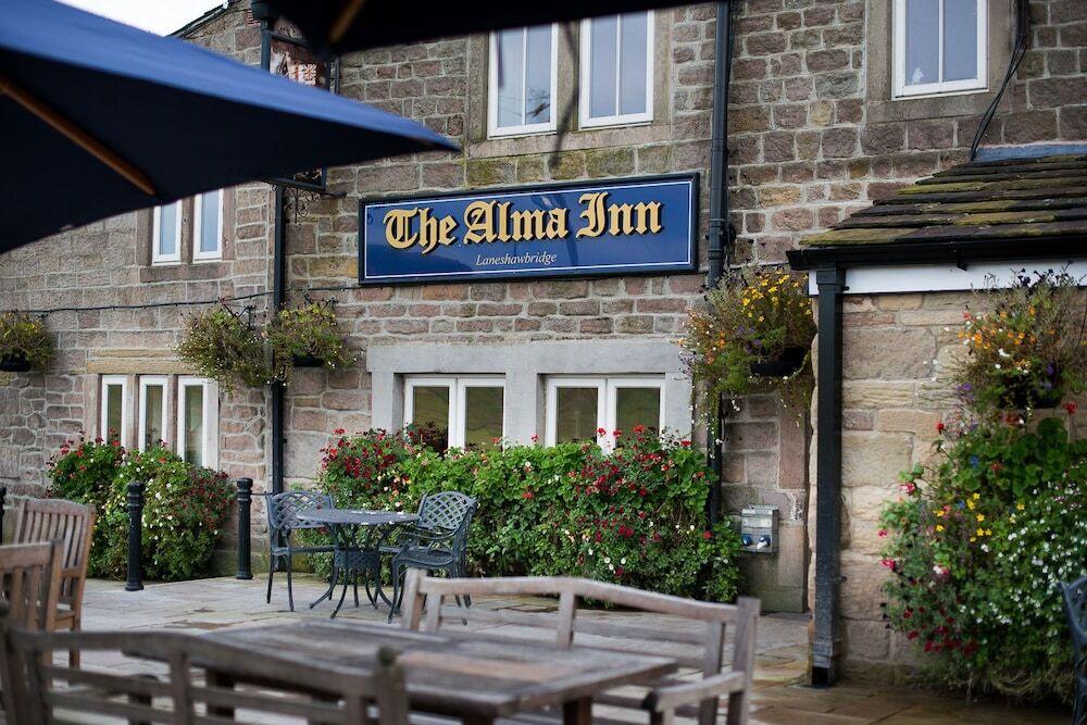 The Alma Inn