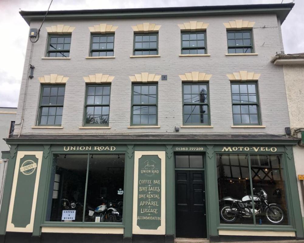 Union Road Moto Velo