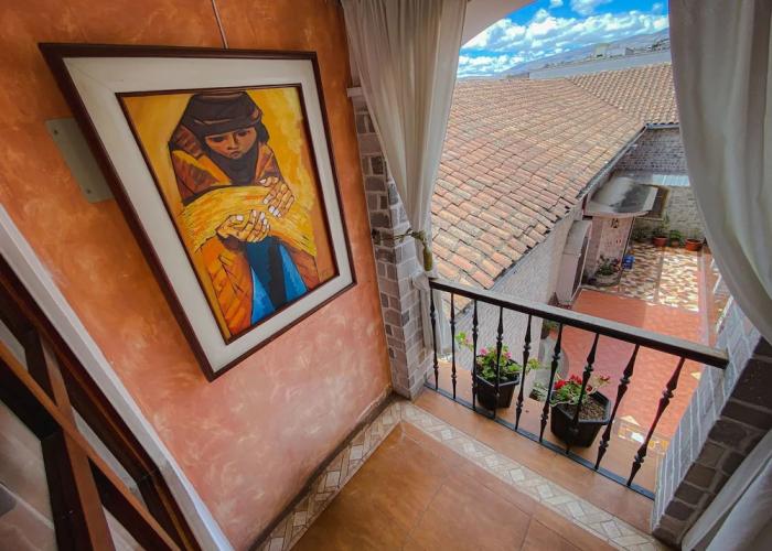Golden Rest Ecuador