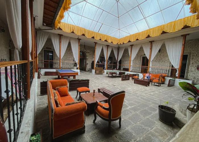 Golden Rest Ecuador