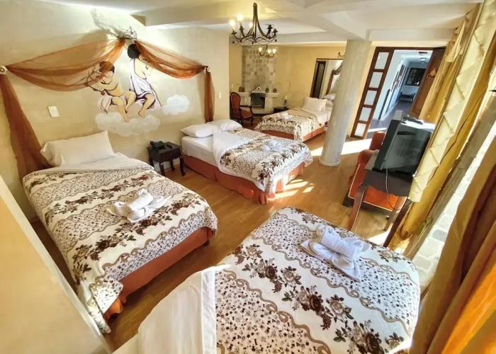 Golden Rest Ecuador