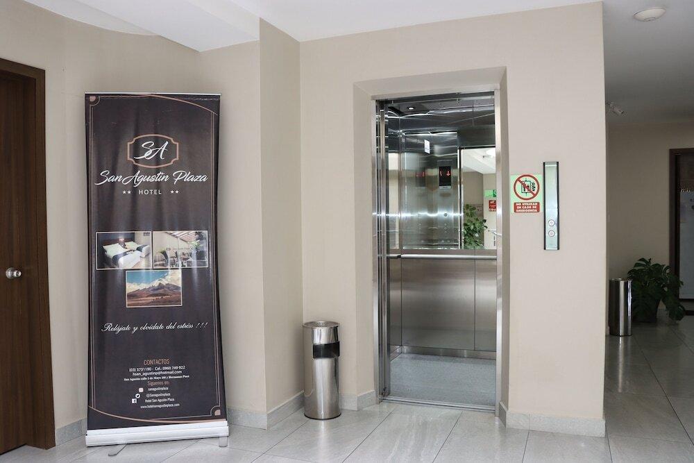 Hotel San Agustin Plaza
