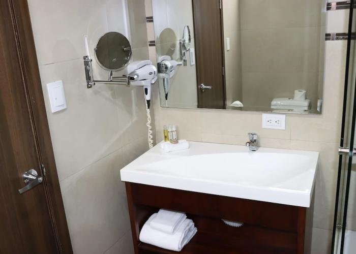 Hotel San Agustin Plaza