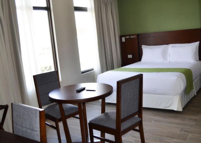 Hotel San Agustin Plaza