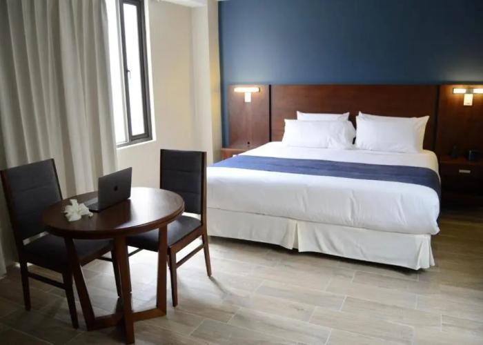 Hotel San Agustin Plaza