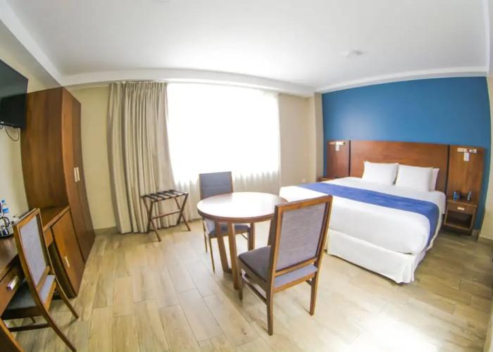 Hotel San Agustin Plaza