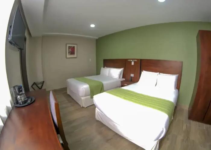 Hotel San Agustin Plaza