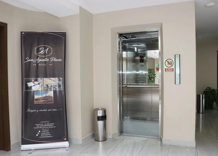 Hotel San Agustin Plaza