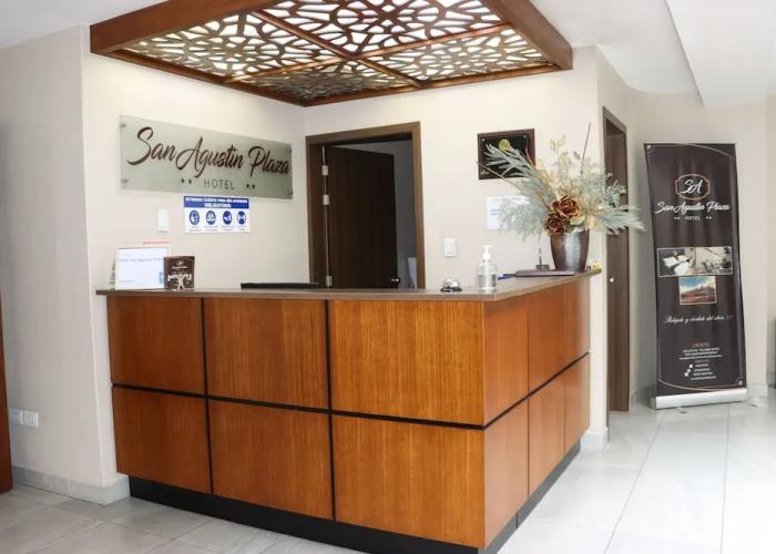 Hotel San Agustin Plaza