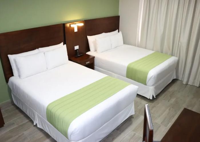 Hotel San Agustin Plaza