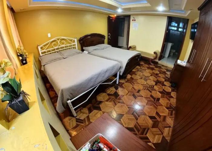 Hostel Santiago de Latacunga