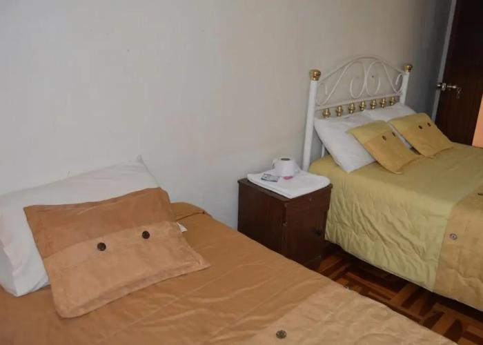 Hostel Santiago de Latacunga