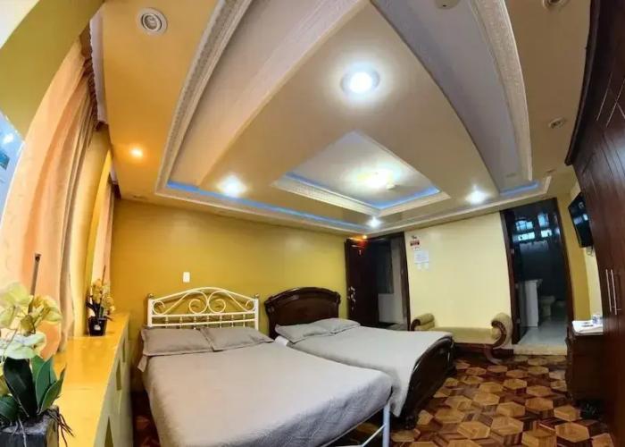 Hostel Santiago de Latacunga
