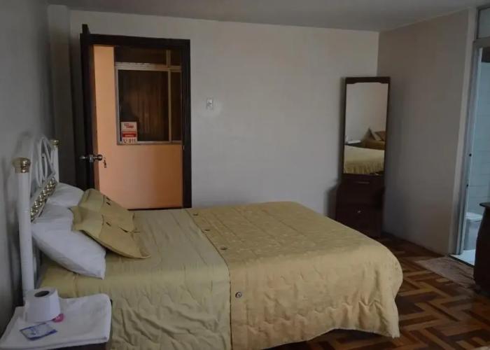 Hostel Santiago de Latacunga
