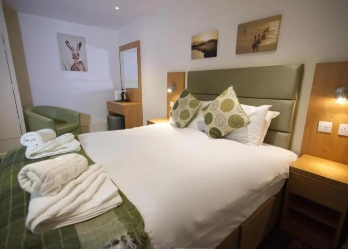 The New Inn Hotel