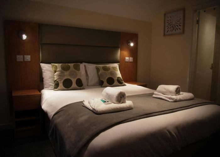 The New Inn Hotel