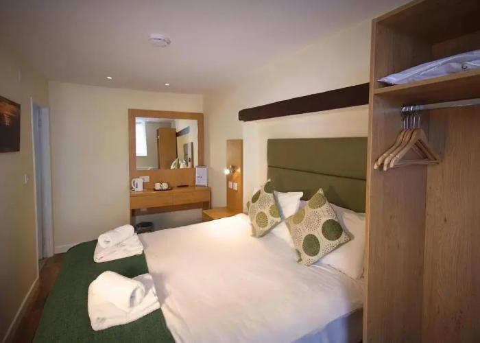 The New Inn Hotel