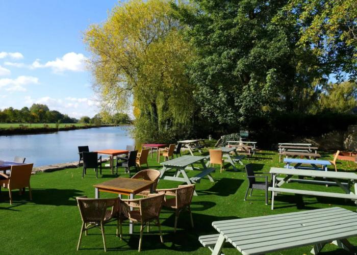 The Riverside Inn