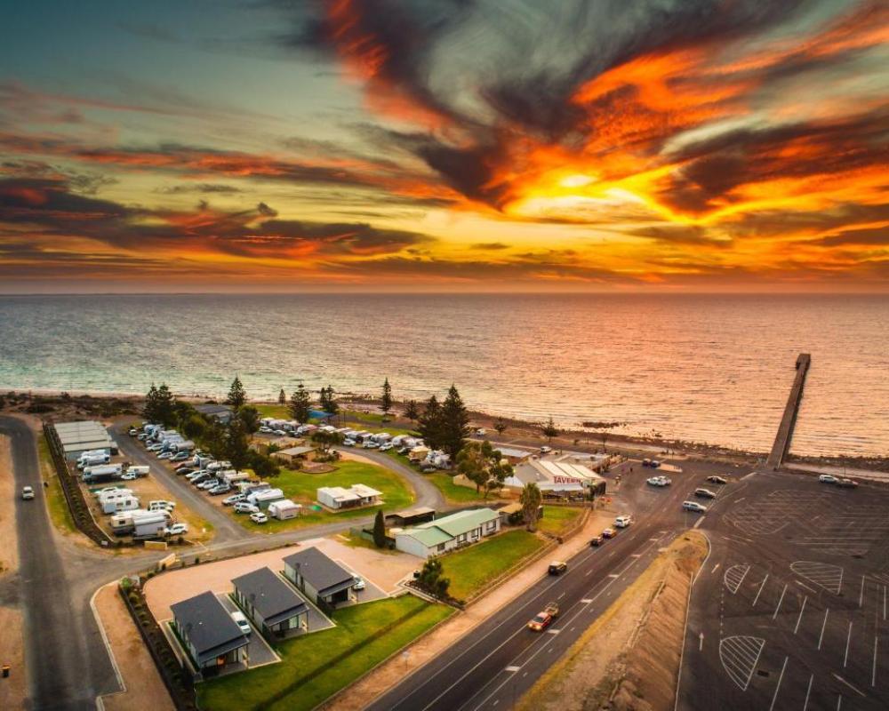 BIG4 Port Hughes Holiday Park