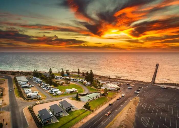 BIG4 Port Hughes Holiday Park