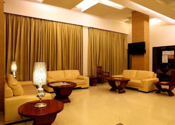 Venky Residency