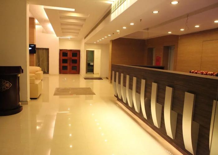 Venky Residency