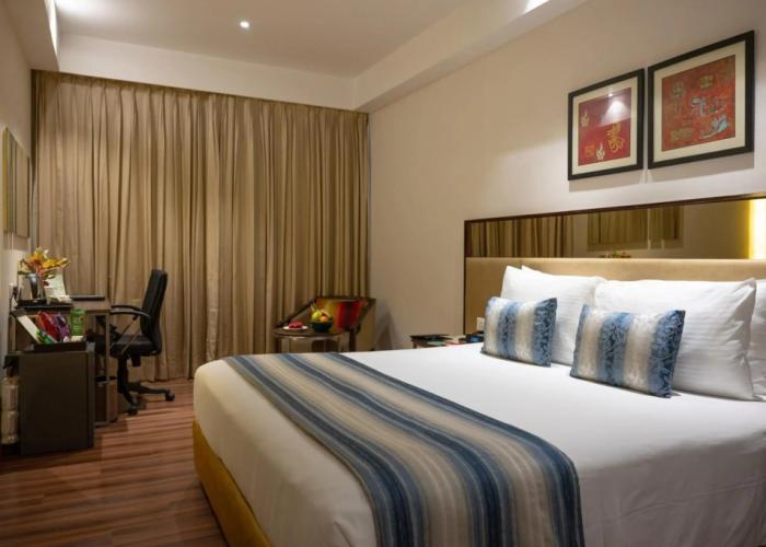 Grand Kakinada by GRT Hotels