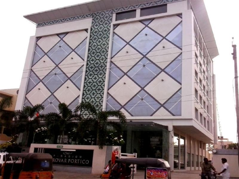 Hotel Paradigm Sarovar Portico Kakinada