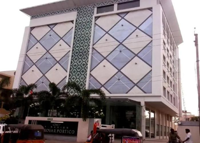 Hotel Paradigm Sarovar Portico Kakinada
