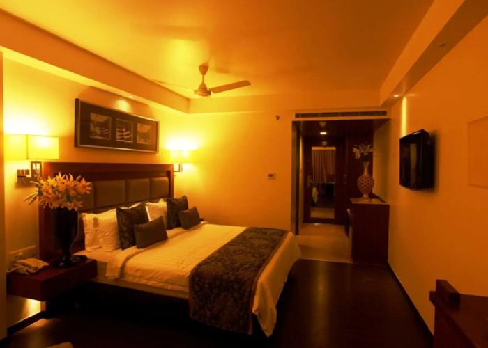 Hotel Paradigm Sarovar Portico Kakinada