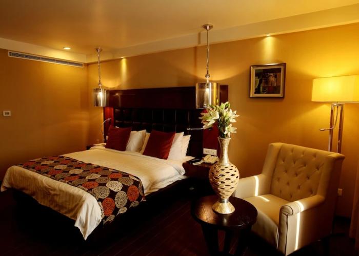 Hotel Paradigm Sarovar Portico Kakinada