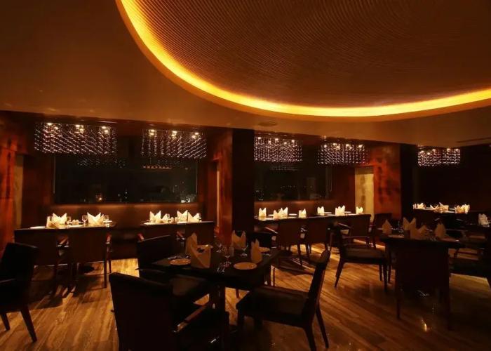 Hotel Paradigm Sarovar Portico Kakinada