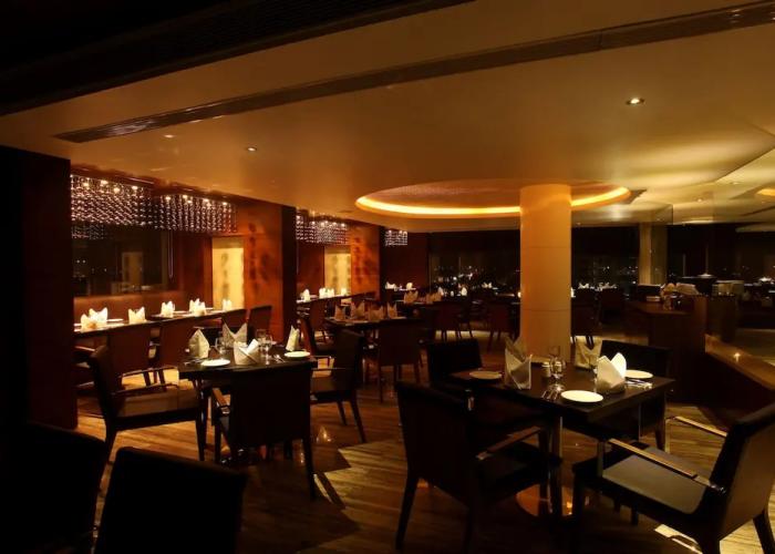 Hotel Paradigm Sarovar Portico Kakinada