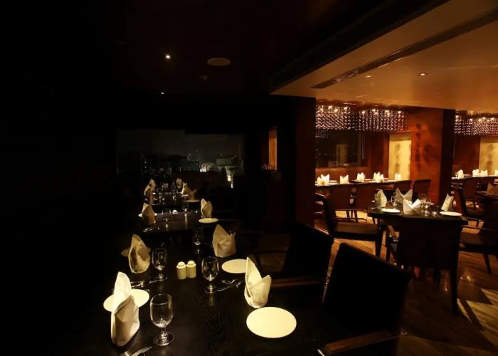 Hotel Paradigm Sarovar Portico Kakinada