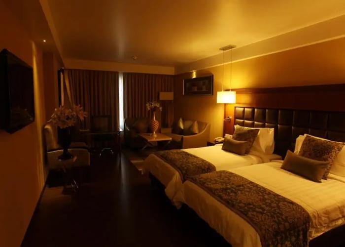 Hotel Paradigm Sarovar Portico Kakinada