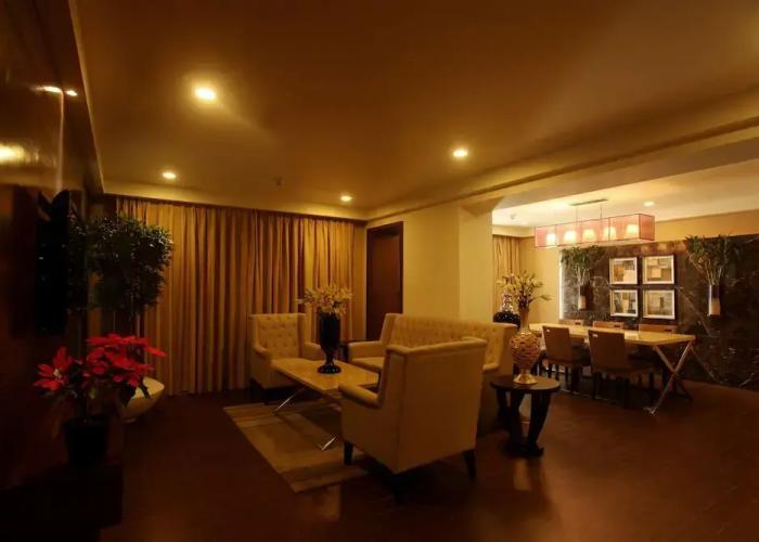 Paradigm Sarovar Portico Kakinada