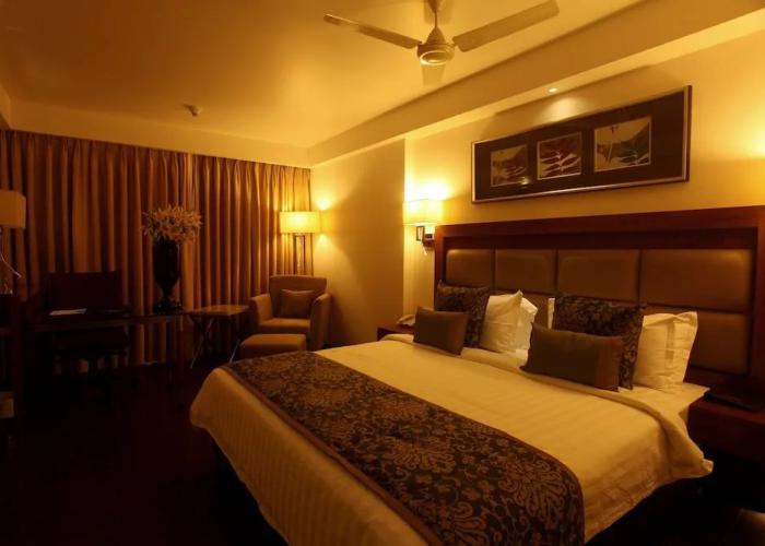 Paradigm Sarovar Portico Kakinada