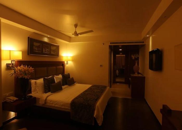 Paradigm Sarovar Portico Kakinada