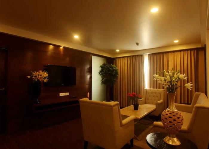 Paradigm Sarovar Portico Kakinada