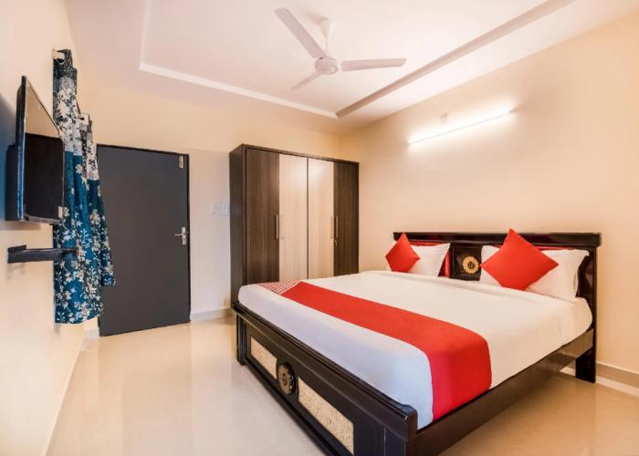OYO 43317 Coastal Inn