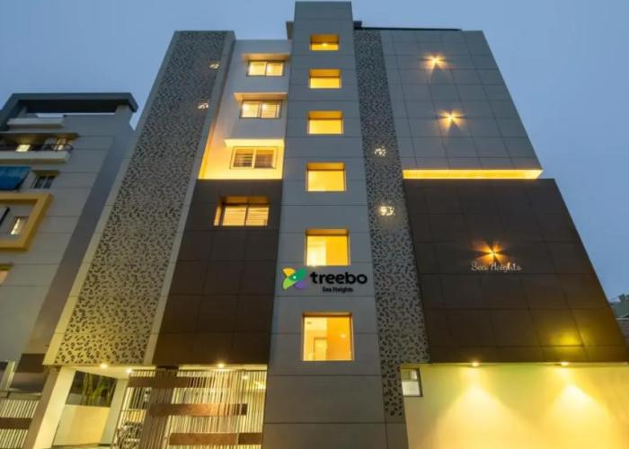Treebo Sea Heights