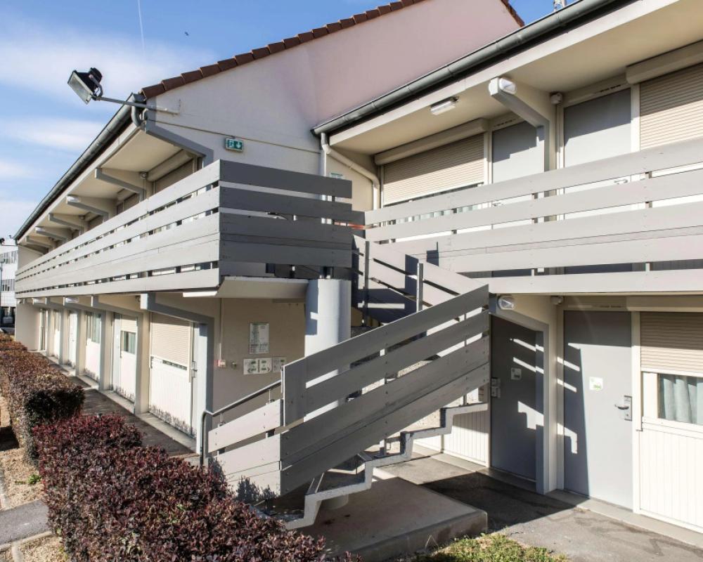 Campanile NATURE - Cergy Saint Christophe